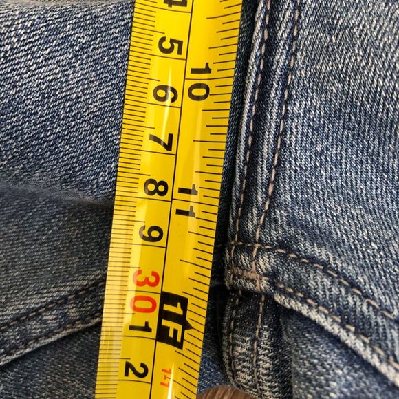 Brothers and Sons Men's Slim Straight Stretch Denim‎ Jeans - New Size 32x32 - Picture 10 of 12